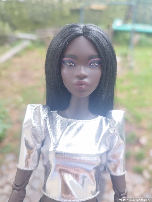 Кошечка Симона ( Barbie looks №10 ) (фото 3)