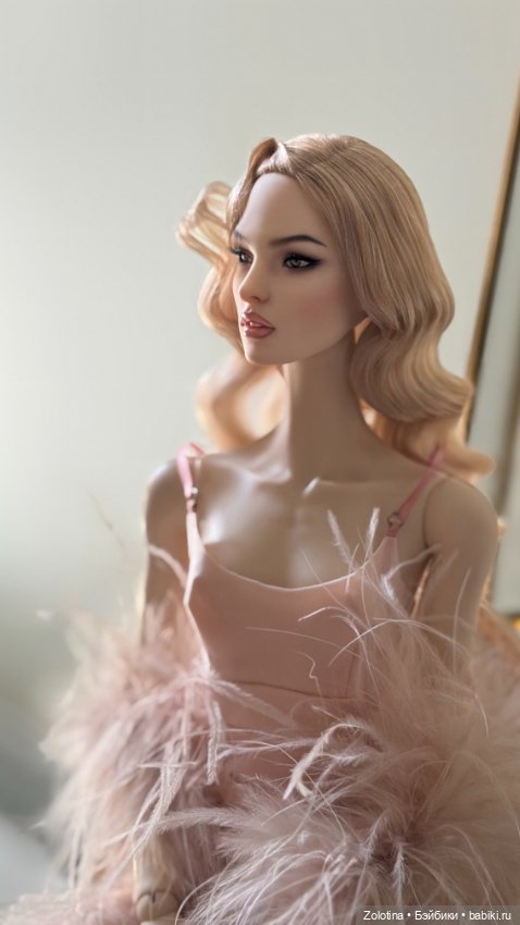 Violet Metis doll — Куклы BJD (фото 6)