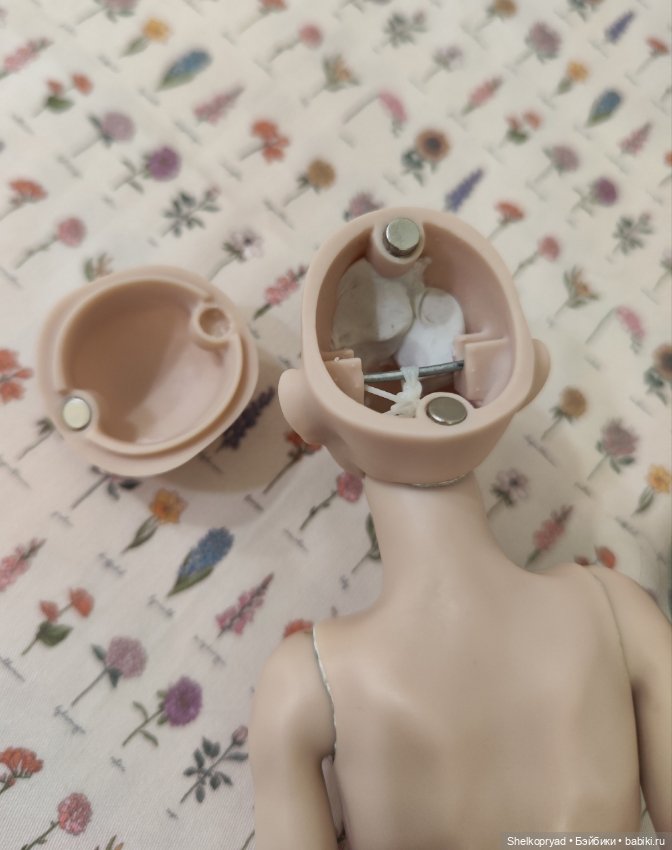 Марьяна — Авторские куклы BJD