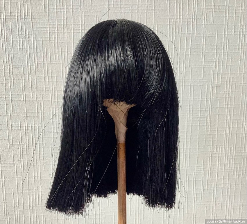 Парик 7-8 — Парики для BJD