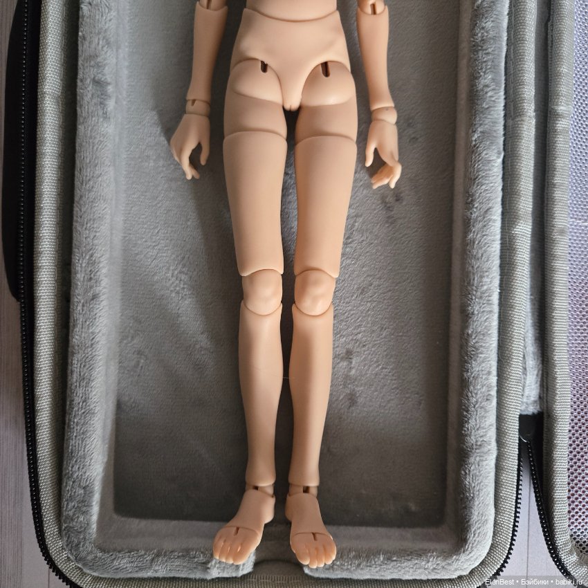 Лотос Анны Шиткиной — Авторские куклы BJD (фото 4)