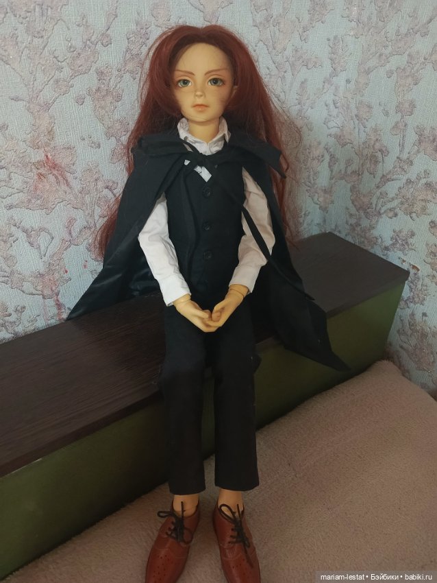 Bjd парень — Куклы BJD (фото 4)