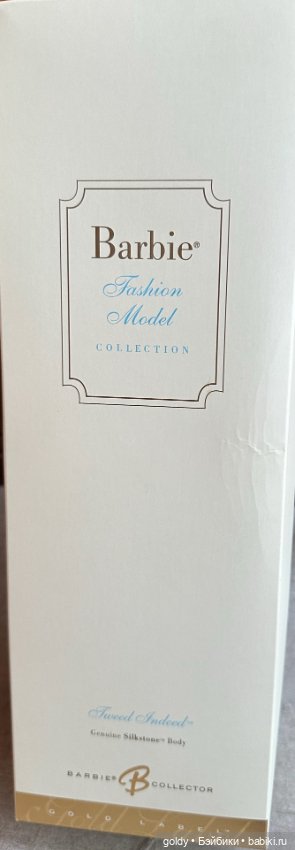 Продам Barbie Silkstone — Фэшн (фото 5)