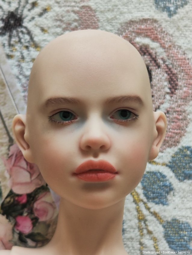 Марьяна — Авторские куклы BJD (фото 2)