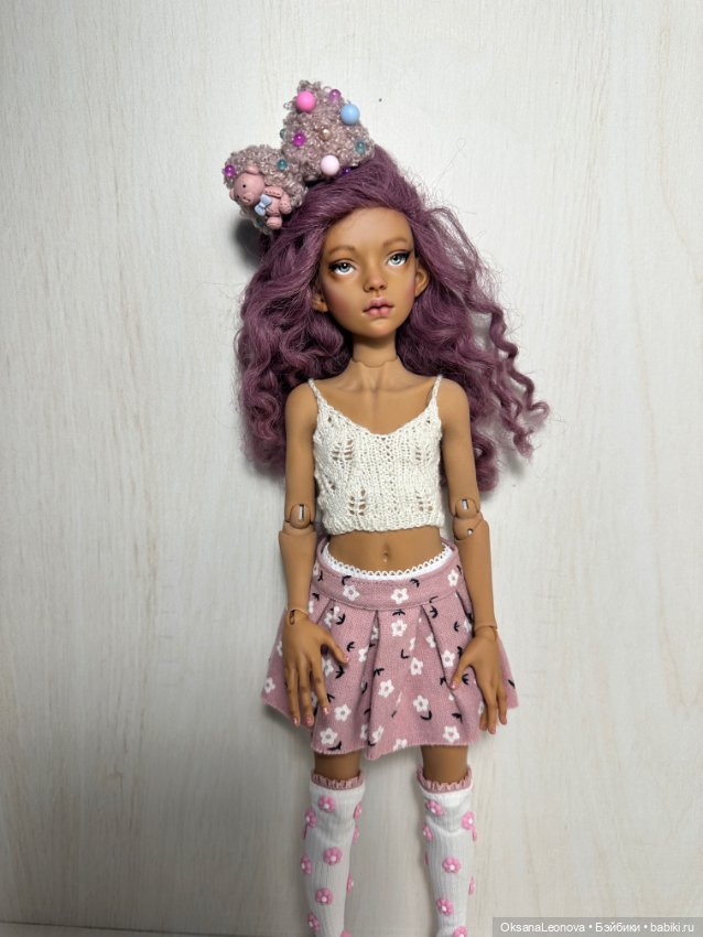 Войд и Иден — Авторские куклы BJD