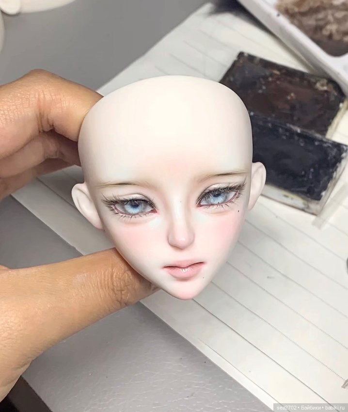 MagicCatDoll розовая — Куклы BJD (фото 9)