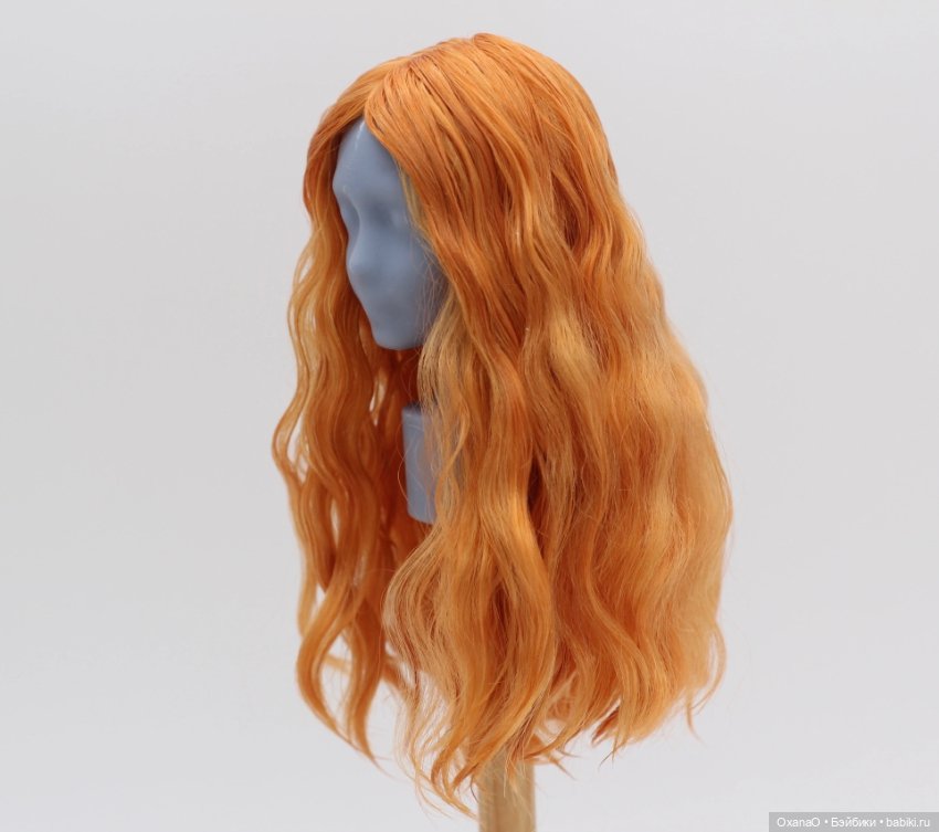 Парик на tender young — Парики для BJD (фото 2)
