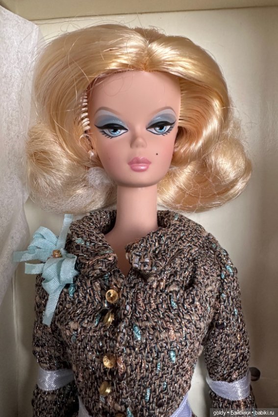 Продам Barbie Silkstone — Фэшн