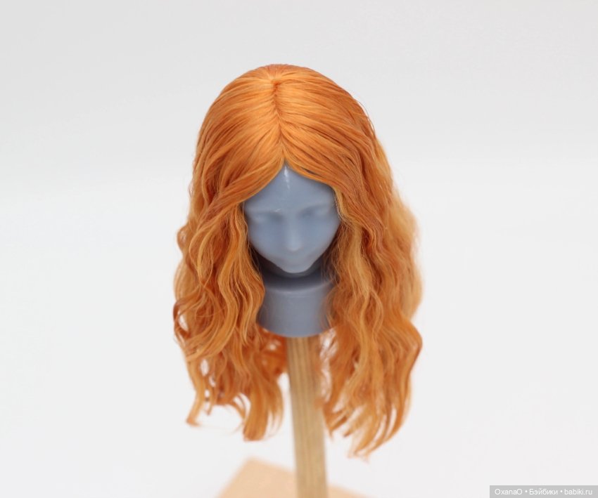 Парик на tender young — Парики для BJD (фото 3)