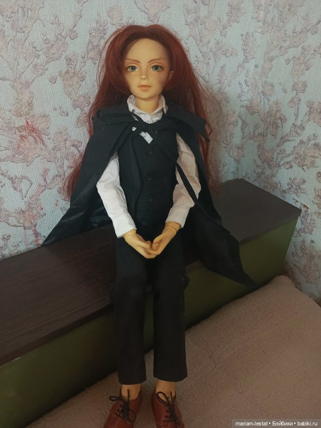 Bjd парень — Куклы BJD (фото 7)