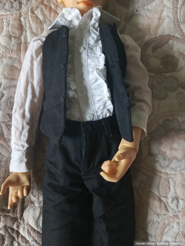 Bjd парень — Куклы BJD (фото 8)