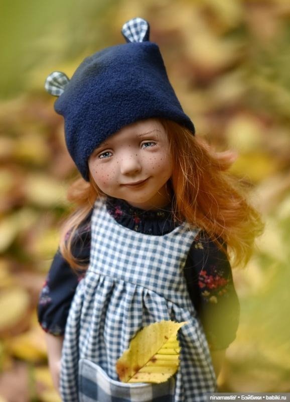 Elna от Zwergnase — Игровые куклы