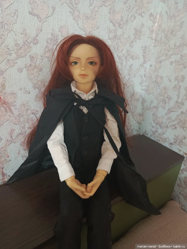 Bjd парень — Куклы BJD (фото 3)