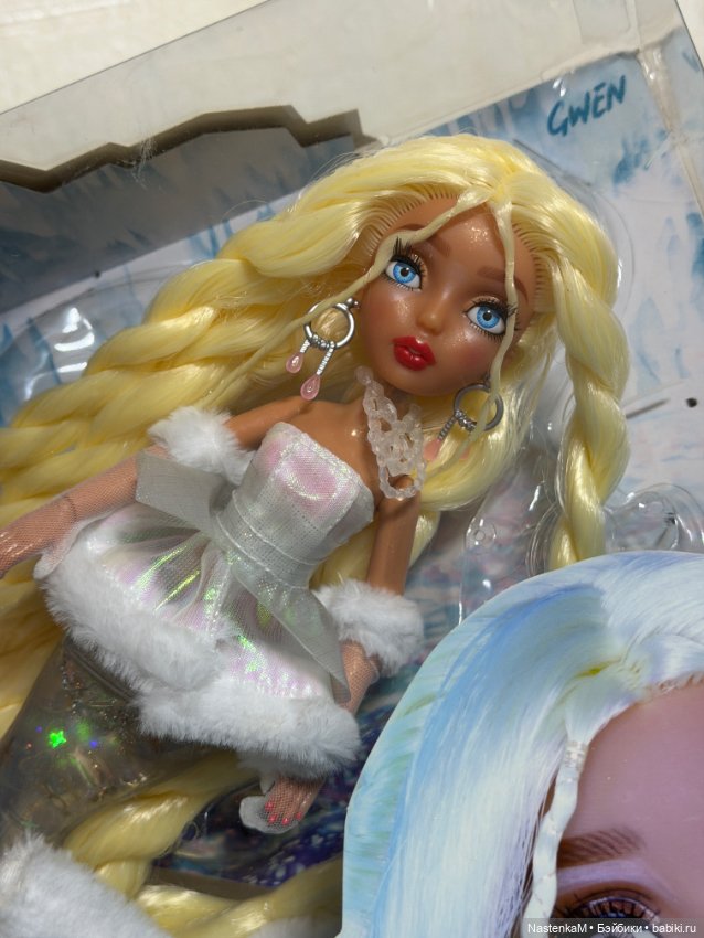 Mermaze Mermaidz winter waves Gwen (фото 2)