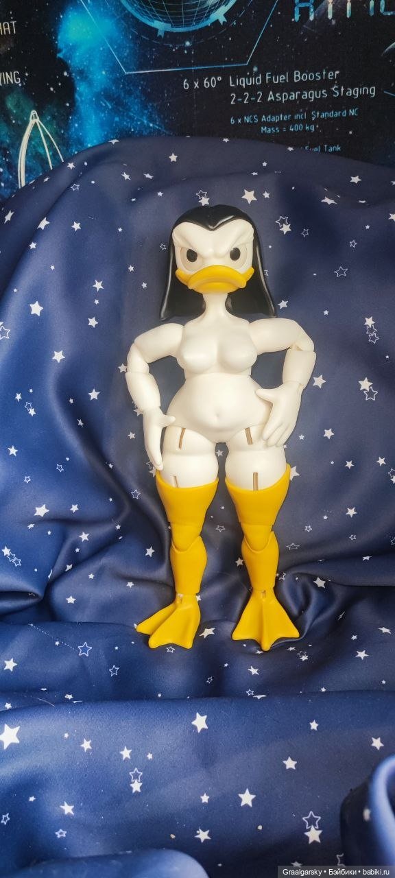 Магика Де Гипноз — Куклы BJD