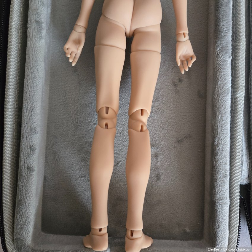 Лотос Анны Шиткиной — Авторские куклы BJD (фото 7)