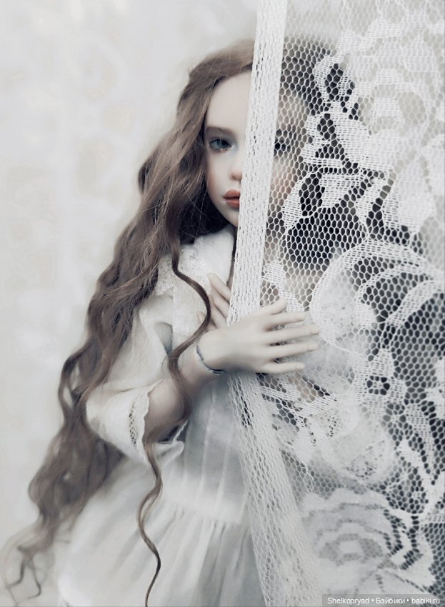 Марьяна — Авторские куклы BJD (фото 6)