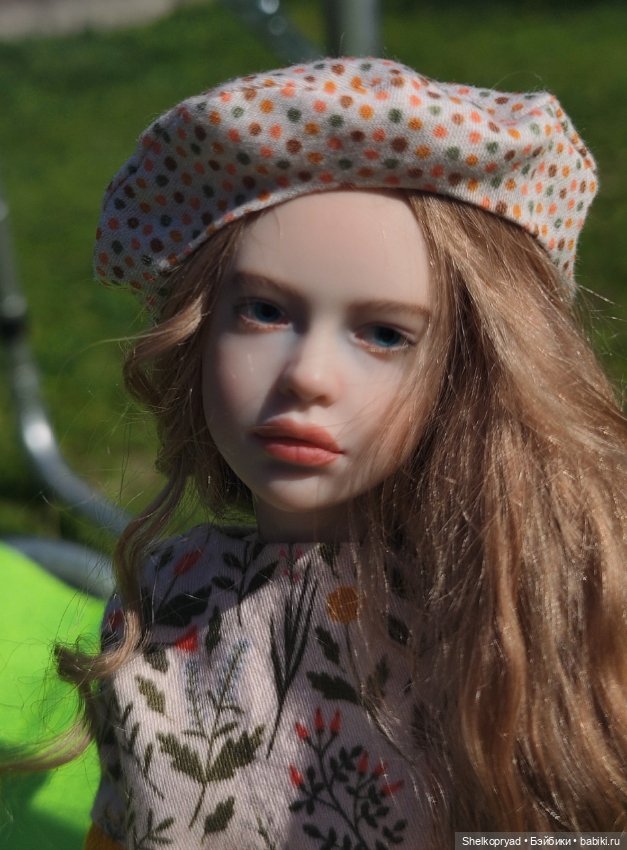 Марьяна — Авторские куклы BJD (фото 7)
