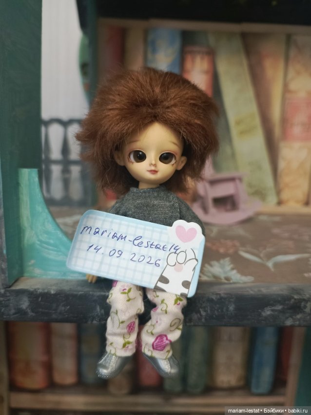 Bjd Wishel — Куклы BJD (фото 4)