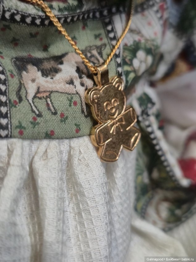 Betty Carin Lossnitzer — Коллекционные куклы