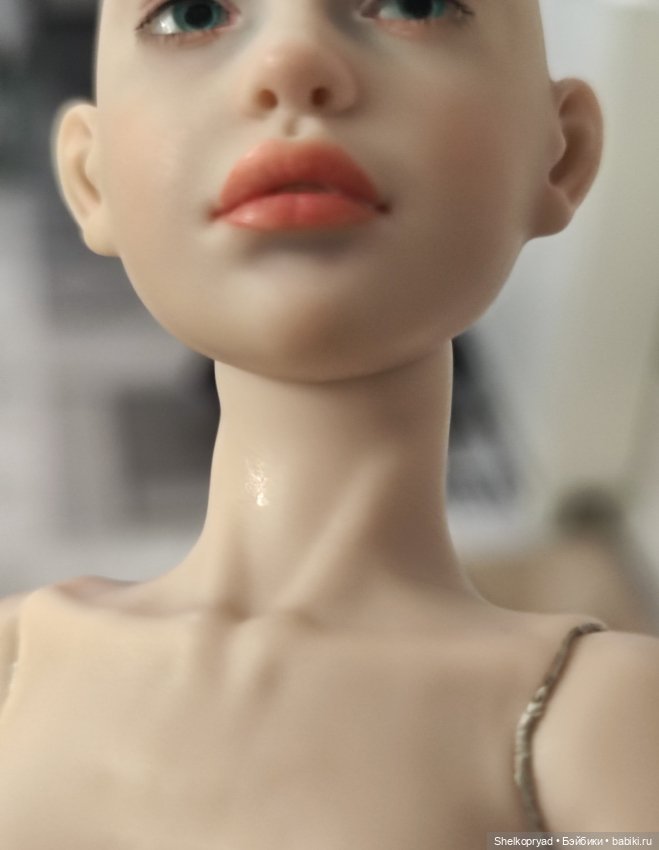 Марьяна — Авторские куклы BJD (фото 4)