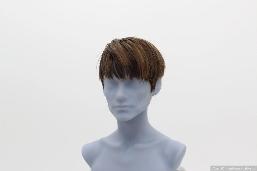 Парик на Томми амикус — Парики для BJD