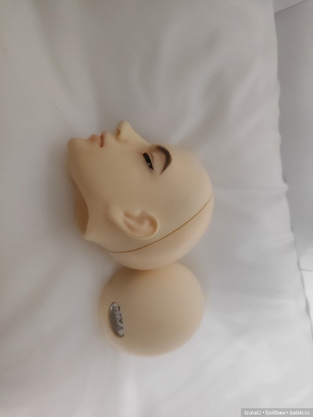 Голова Dika doll — Части кукол BJD (фото 2)