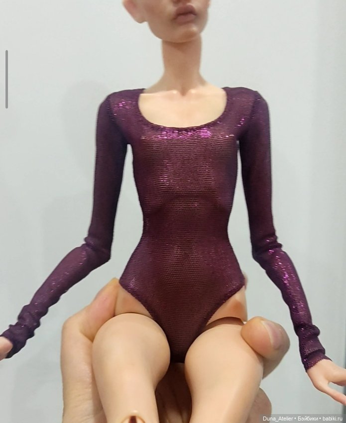 Боди прозрачные — Одежда для BJD
