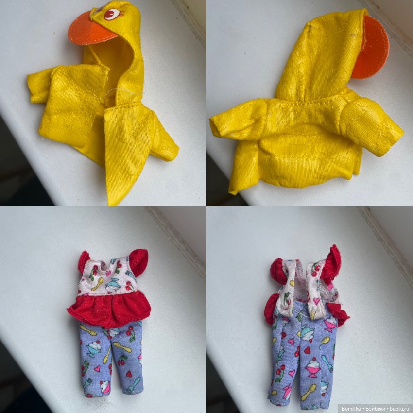 Mattel аксессуары, одежда, обувь для кукол Келли Barbie (фото 2)