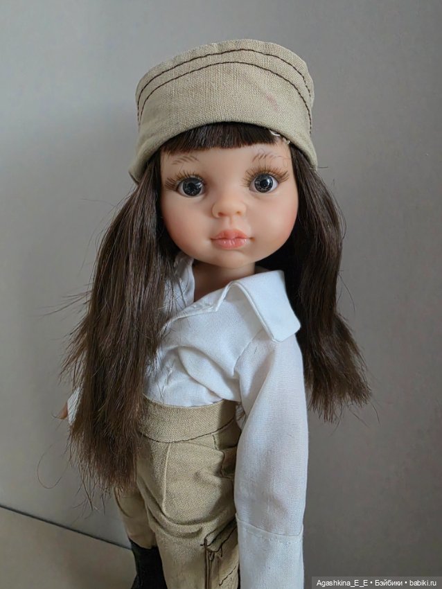 Кукла paola reina Керол — Игровые куклы (фото 4)