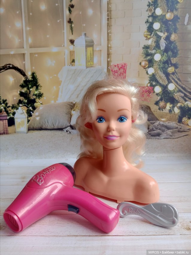 Barbie Superstar 1988г.🌟 — Игровые куклы (фото 6)