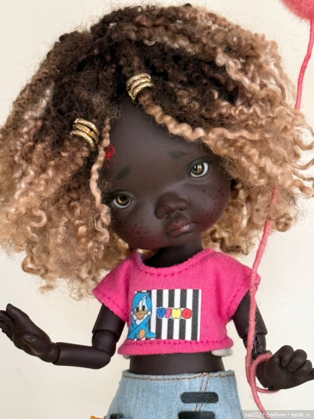 Mim от Irrealdoll полный сет