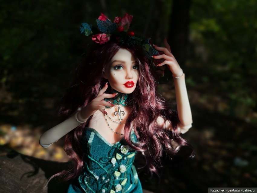 Кукла ООАК Kazachekdolls — ООАК (кастом куклы) (фото 7)