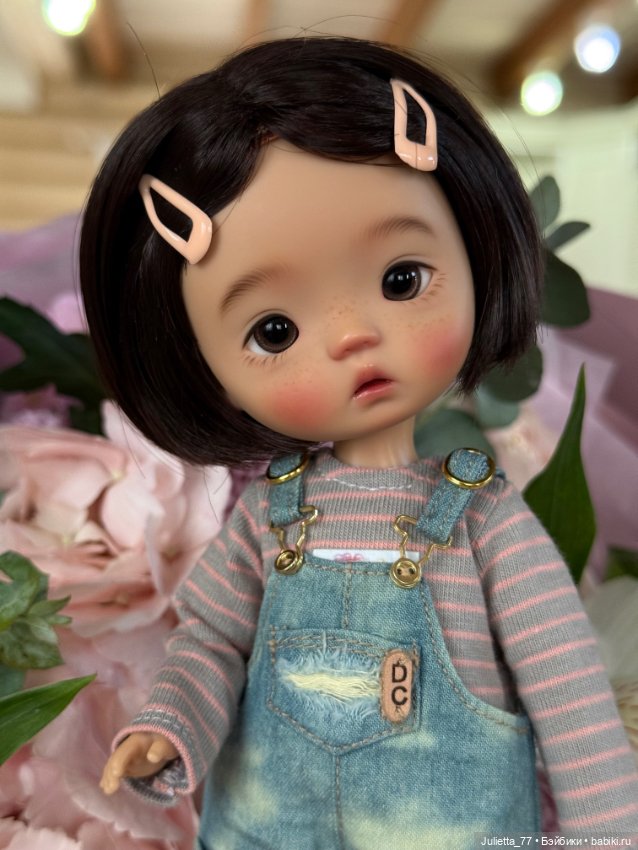 Две сладкие булочки Yuyudoll ищут новый дом