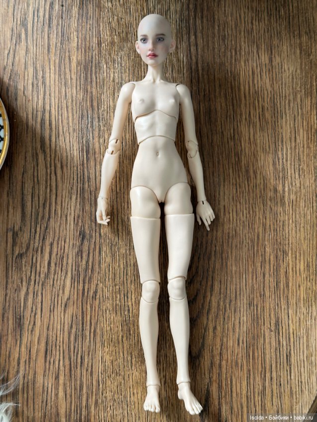 Доминика JRDolls — Авторские куклы BJD (фото 3)