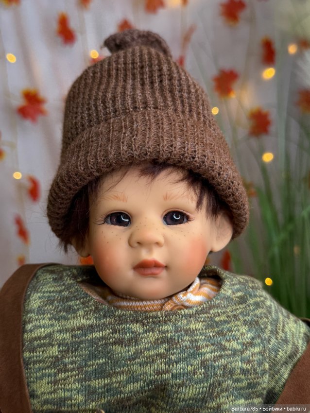 Тролль MAXI от Susi Eimer