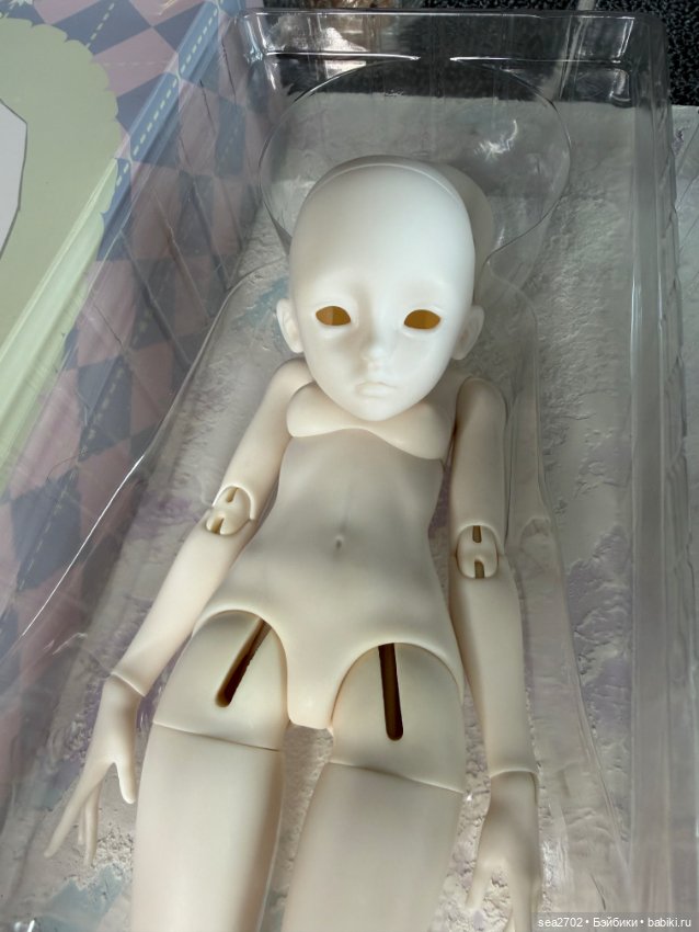 Белая Ufdoll Мята и Вишня (фото 7)