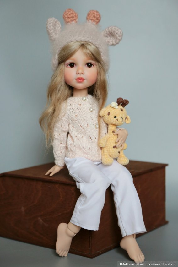 OOAK Каталина — ООАК (кастом куклы)