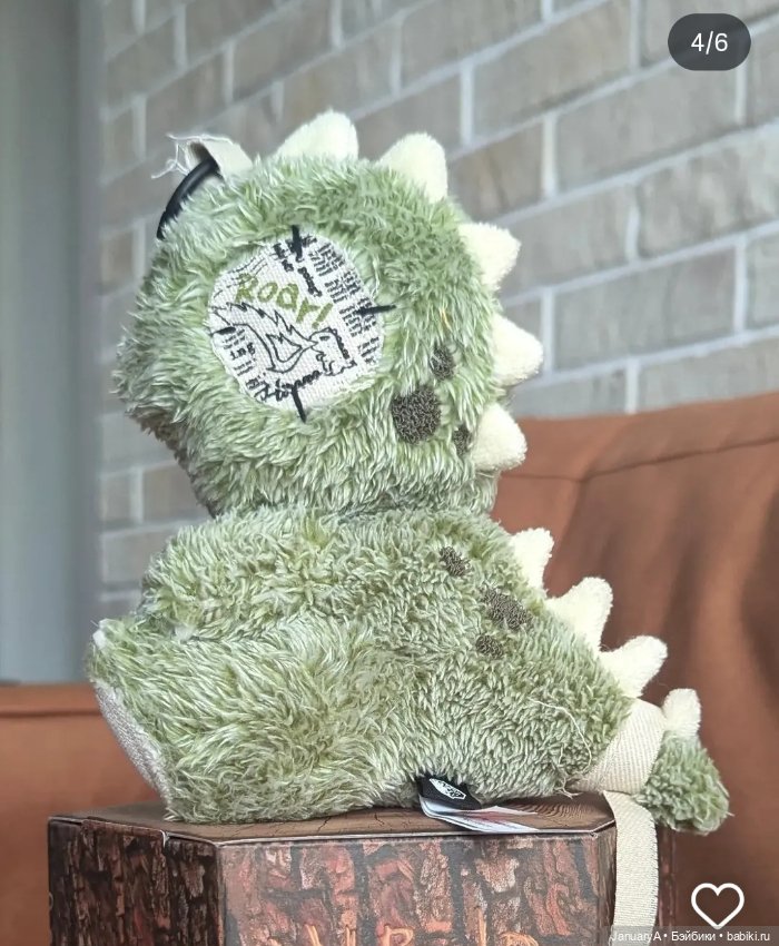 Hirono Dino — Коллекционные фигурки (фото 5)