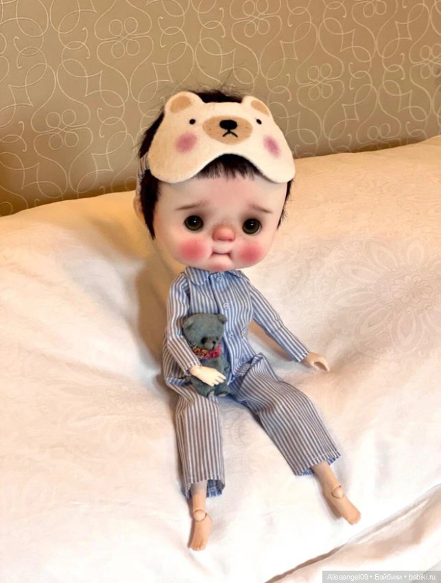 Пижамка на блайз — Одежда