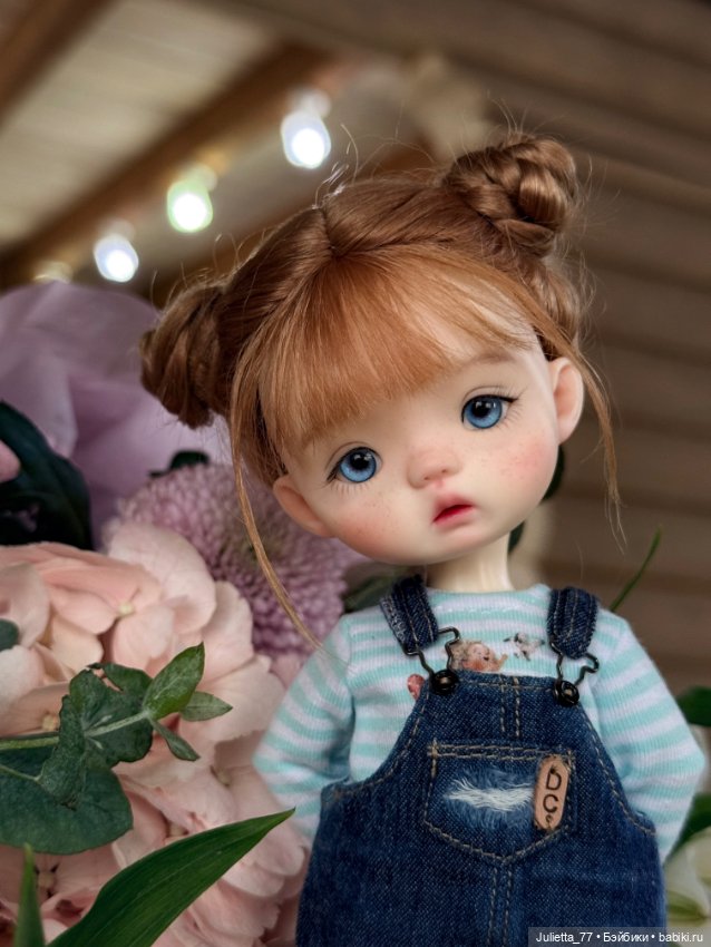 Две сладкие булочки Yuyudoll ищут новый дом (фото 3)
