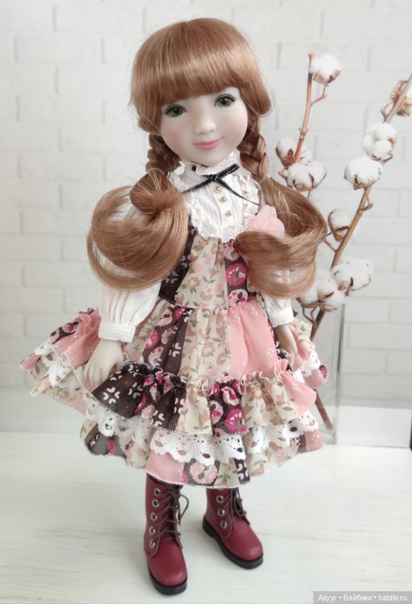 Фернанда Fernanda Ruby Red Limited Edition