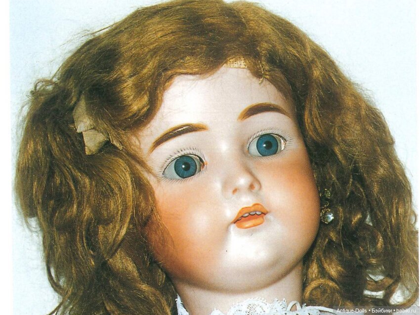 Каталог идентификатор Puppen 91-92 Ciesliks Preisführer, автор Grundmann Gitta, 1991