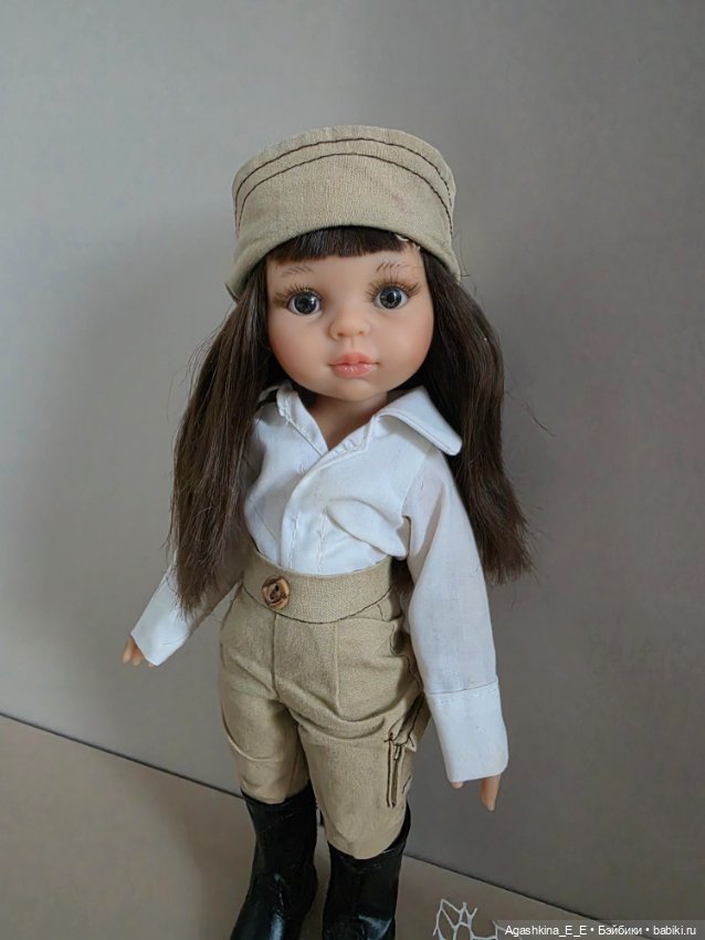 Кукла paola reina Керол — Игровые куклы