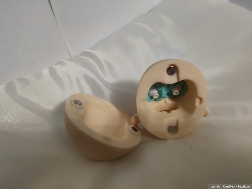 Голова Swallow Fairy от LoongSoul doll (фото 6)