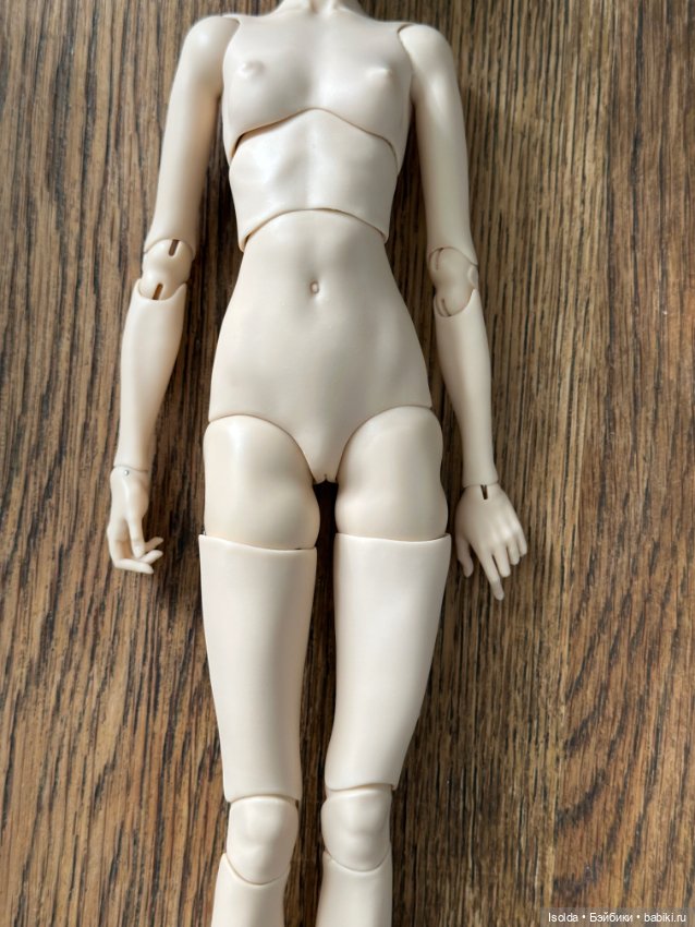 Доминика JRDolls — Авторские куклы BJD (фото 5)
