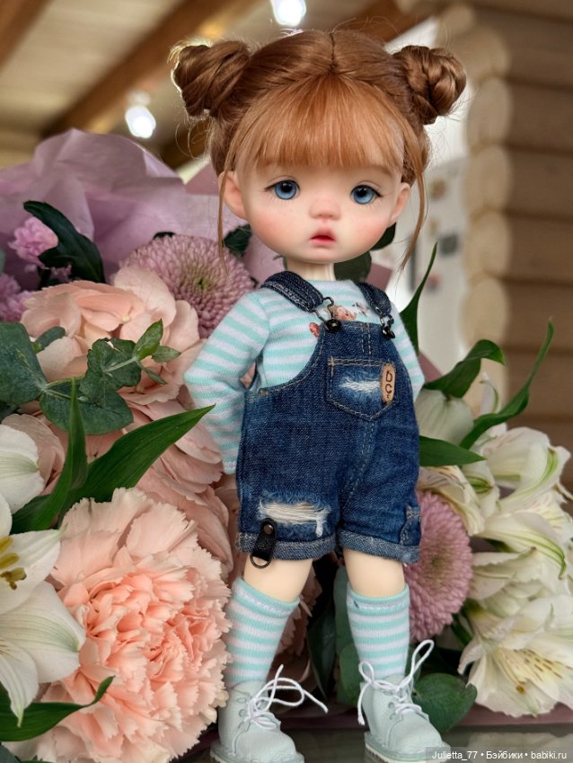 Две сладкие булочки Yuyudoll ищут новый дом (фото 4)