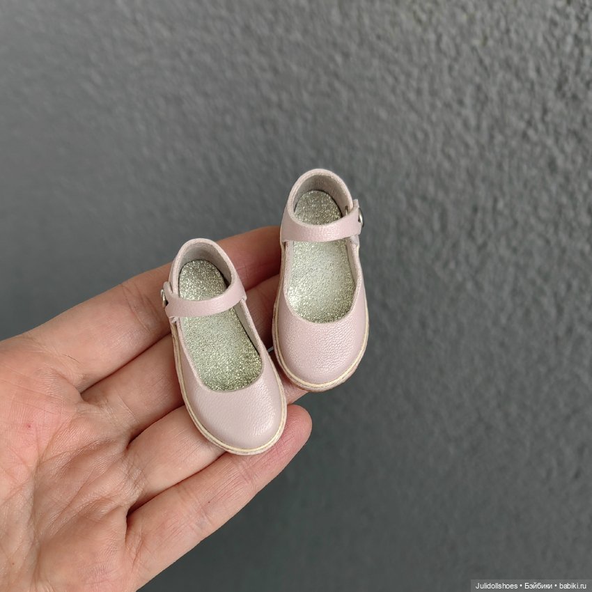 Туфли на Mornington 33см — Обувь для BJD (фото 6)