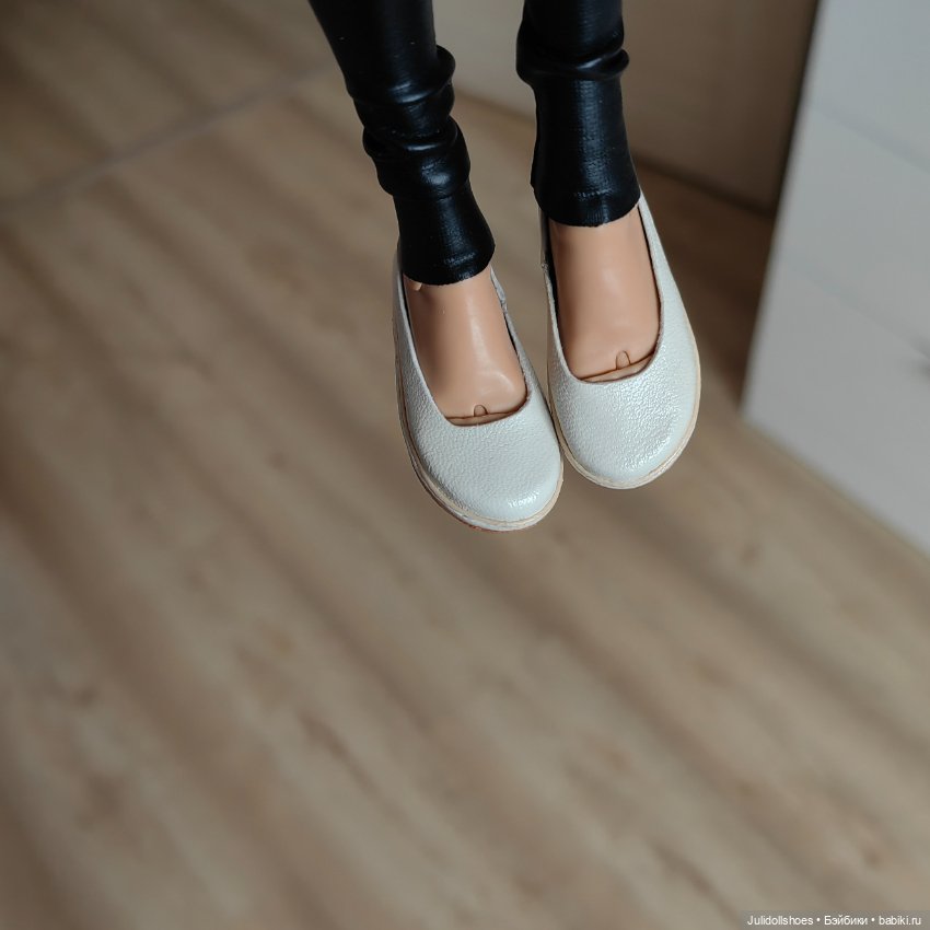 Туфли на Mornington 33см — Обувь для BJD (фото 3)
