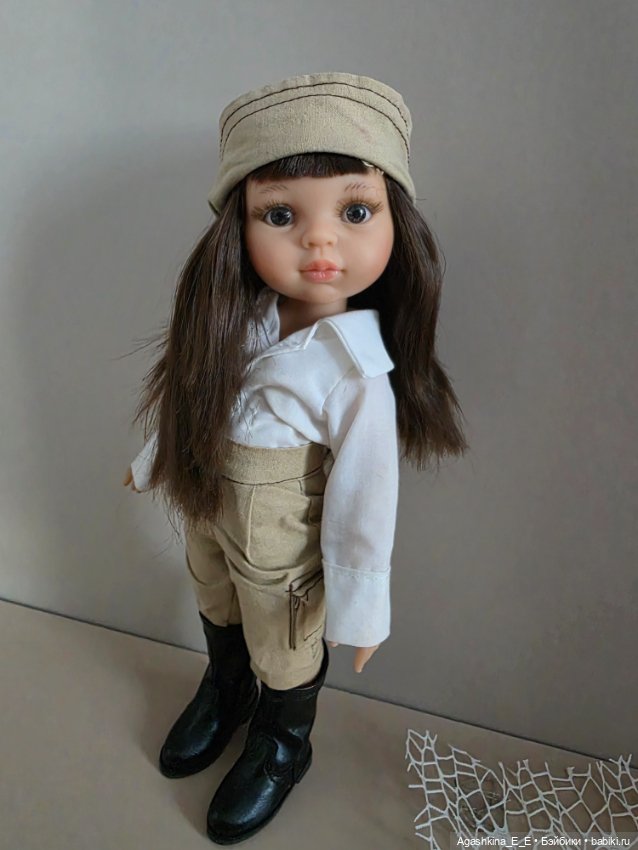 Кукла paola reina Керол — Игровые куклы (фото 5)